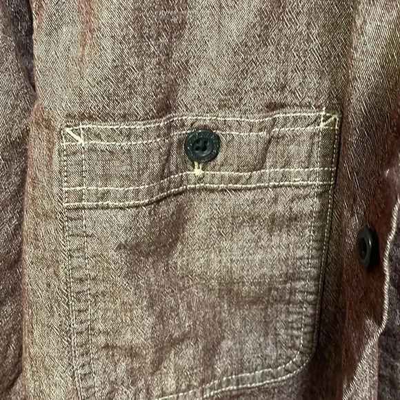 Carhartt mens button down shirt - Picture 8 of 13